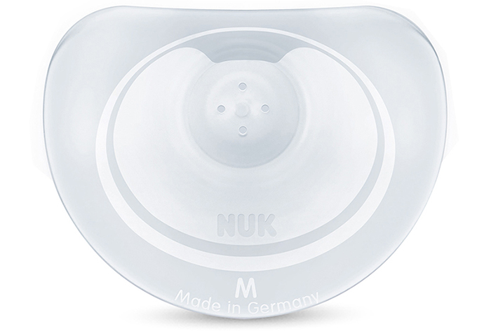 Tro ty silicone Nuk NU29987