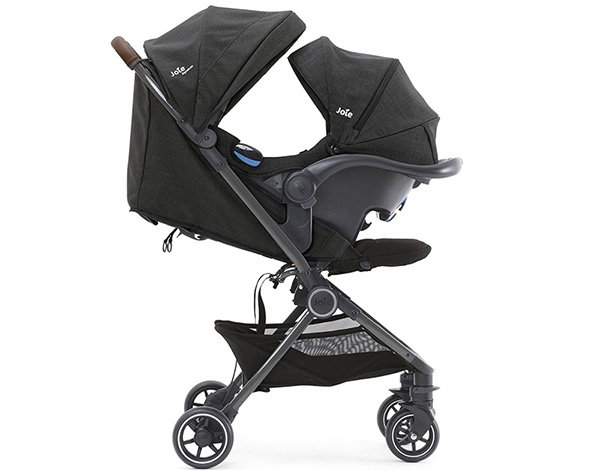 Xe đẩy Joie Pact Flex SIG.Noir 601953 shoptretho