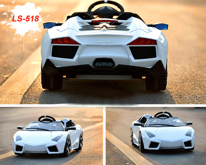 Xe ô tô điện Lamborghini LS518