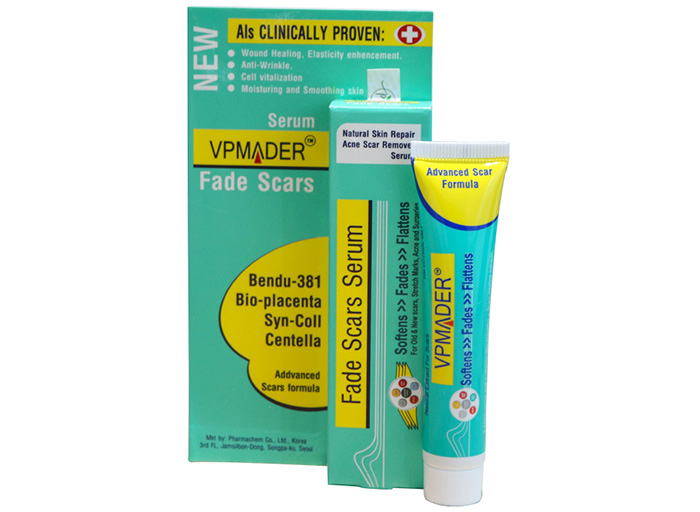 Kem lam mo seo Vpmader Fade Scars Serum