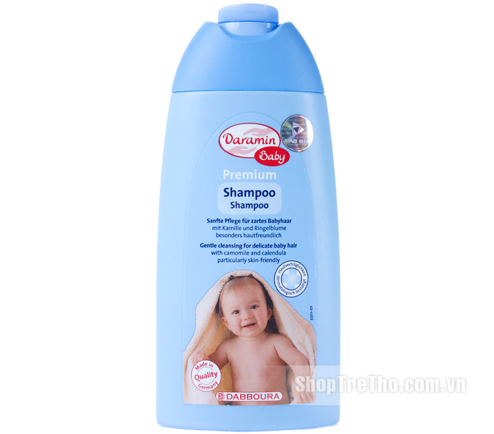 Dầu gội cao cấp Daramin Premium (250 ml)