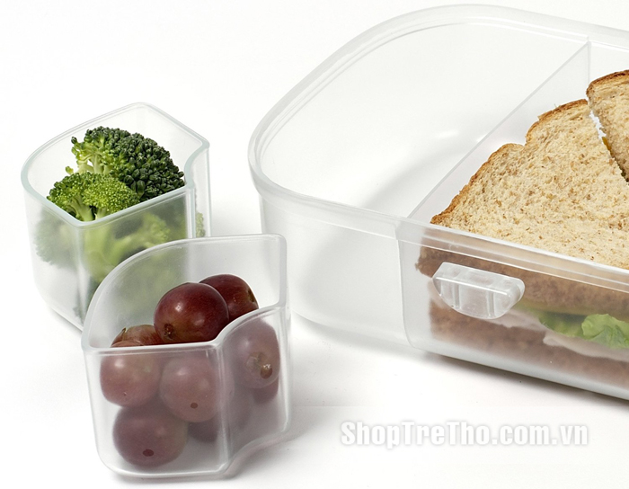 Bộ ăn trưa Munchkin CL Bento Box Feeding Set