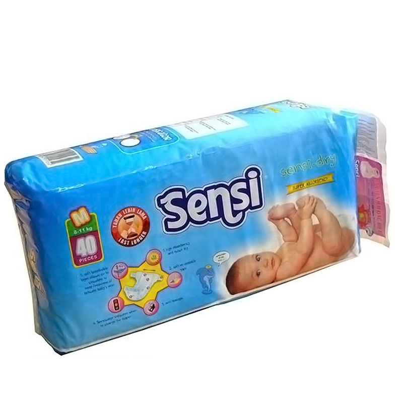 Bỉm Sensi M40