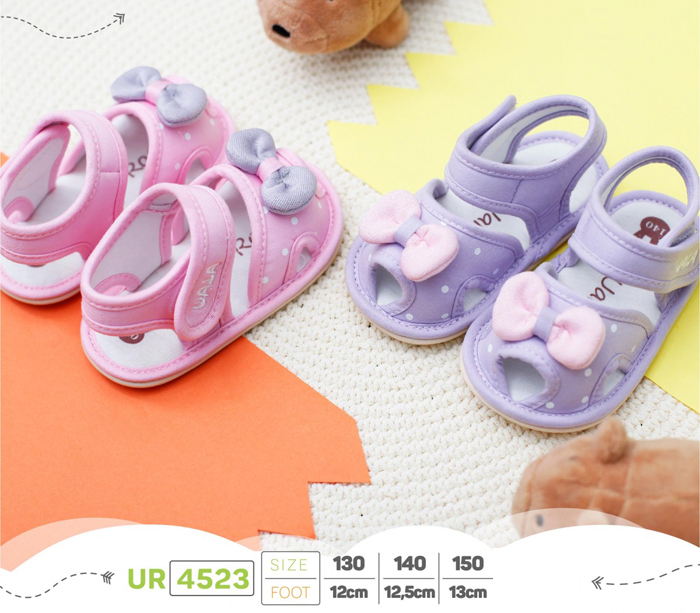 dép sandal tập đi Uala - UR4523