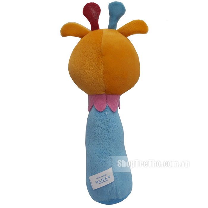 Đồ chơi bông mềm tay cầm bóp chít