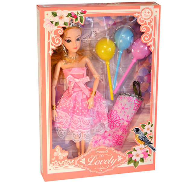 Hộp búp bê 1 con 1033-2