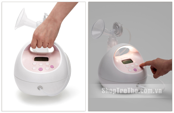 Máy hút sữa Spectra S2 hút đôi