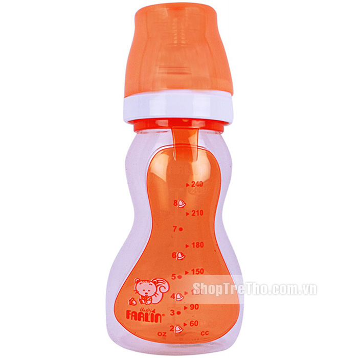 Bình Sữa Farlin NF-902 (240cc)