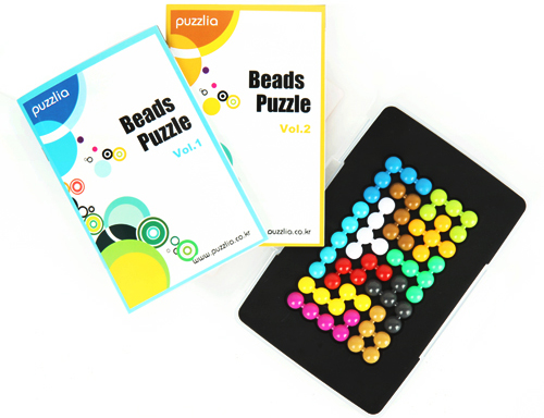 Bộ Puzzlia xếp hình IQ chữ nhật