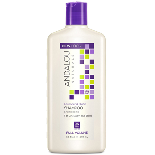 Dầu gội đầu Lavender Biotin Full Volume Andalou - 27100