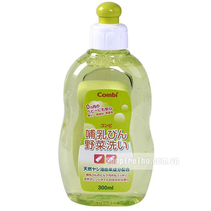 Nước rửa bình sữa combi 112578