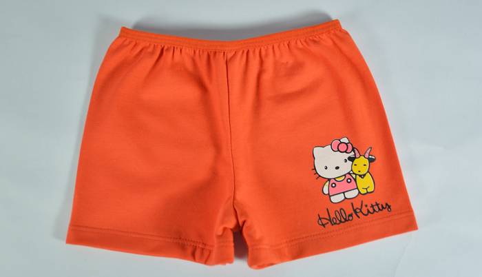 Quần đùi chip Kitty (nhiều màu)