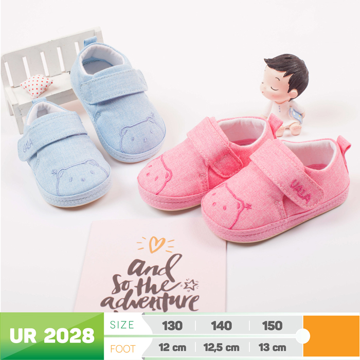 Giày tập đi đế kết Uala - UR2028