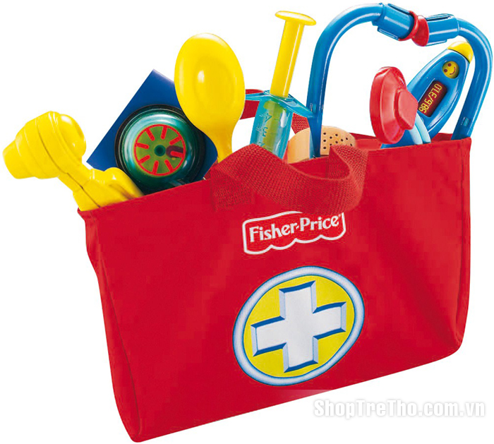 Đồ chơi tập làm bác sỹ Fisher Price L6556