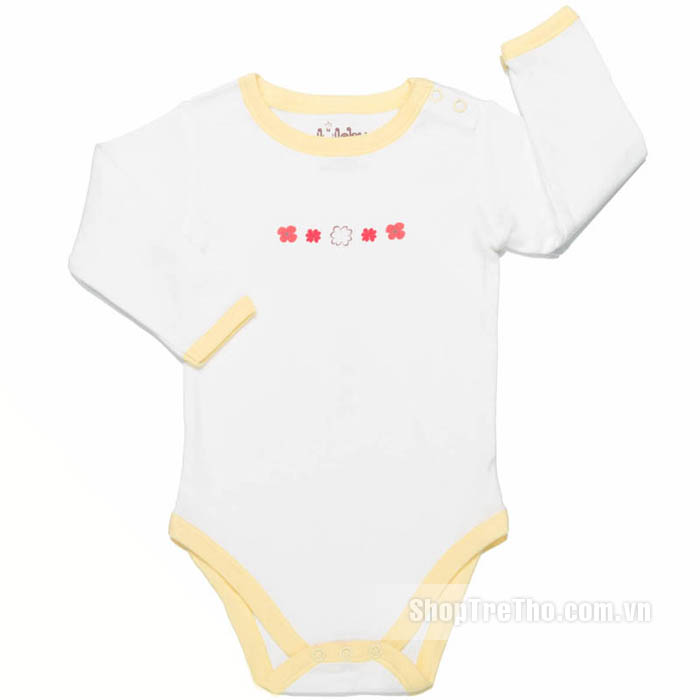 Body trẻ em Lullaby dài tay