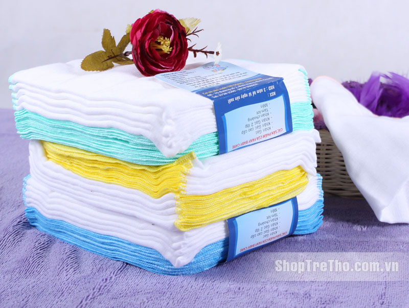 Khăn sữa cao cấp Fany loại trung
