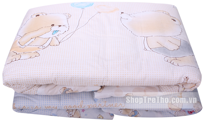 Khăn ủ cho bé  LF8031 nhiều màu