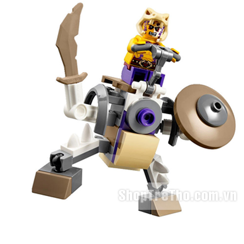 Lego Ninjago - Anacondrai Battle Mech 30291 - 2
