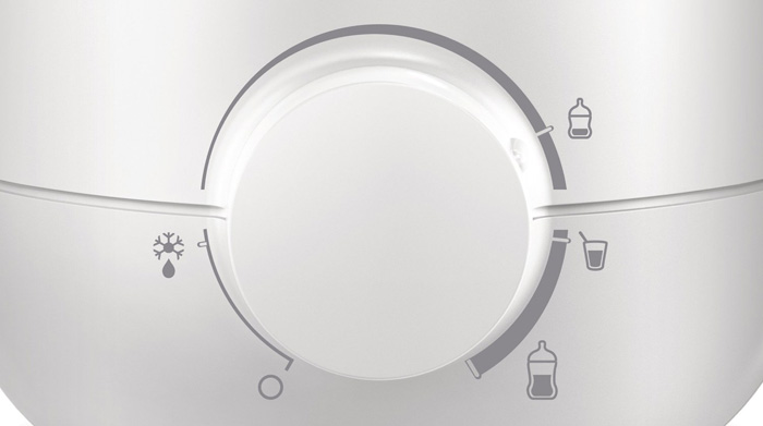 Máy hâm sữa Philips Avent SCF 355/00