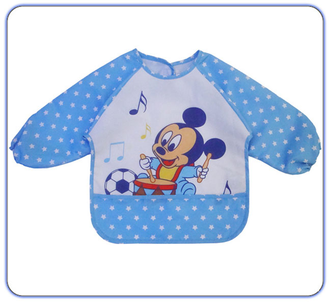 Yếm áo ăn bột cho bé Disney