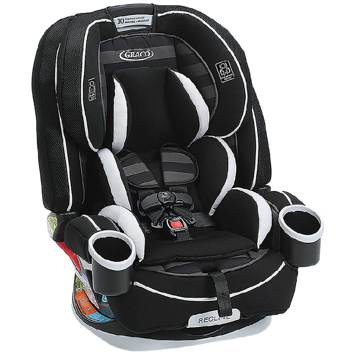 Ghế ngồi ô tô trẻ em Graco 4ever Rockweave 