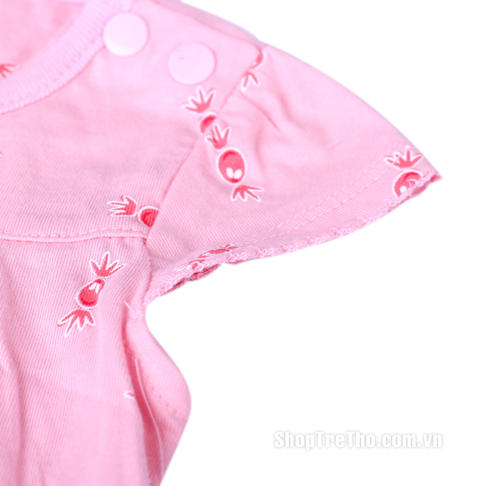 Áo Lullaby điệu đà cho bé gái
