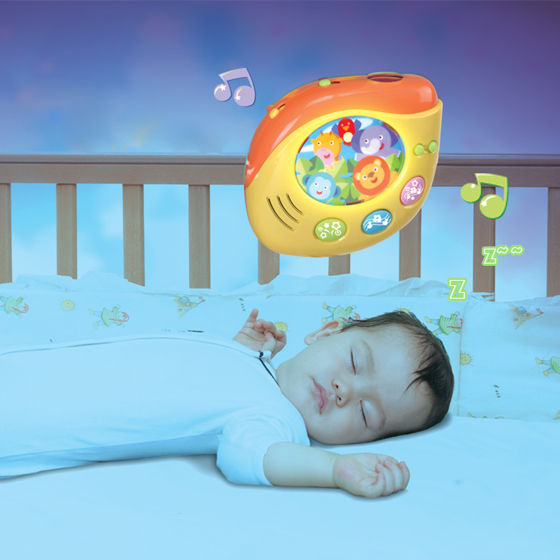 Đồ chơi treo nôi Winfun 0815