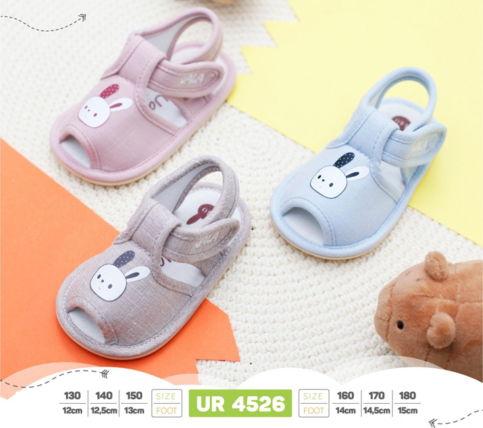 Dép sandal tập đi Uala - UR4526