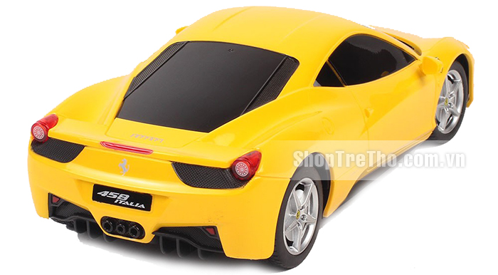 Xe điều khiển Rastar R60500 - Xe Ferrari 458 Italia