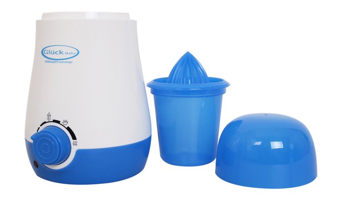 Máy hâm sữa đa năng Gluck GN06 