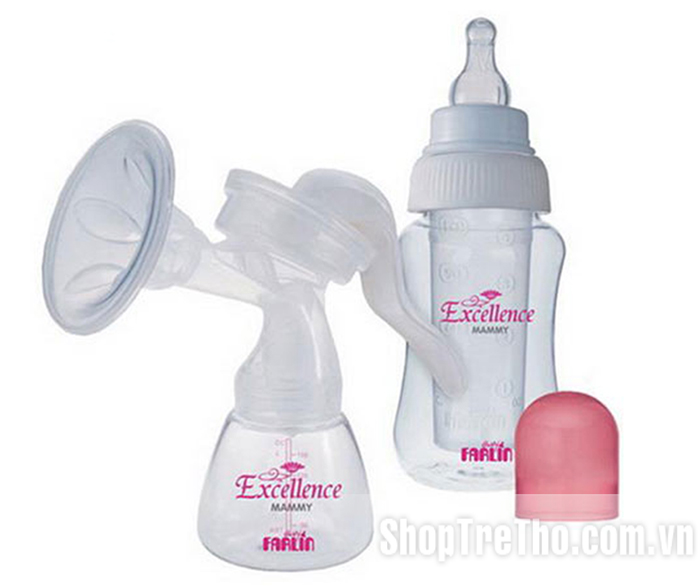 Máy hút sữa bằng tay Farlin BF-640B