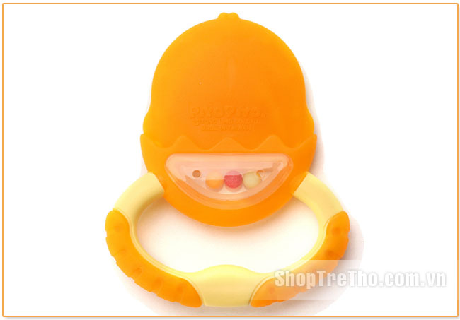 Cắn răng cho bé Piyo Piyo 830437 BPA free
