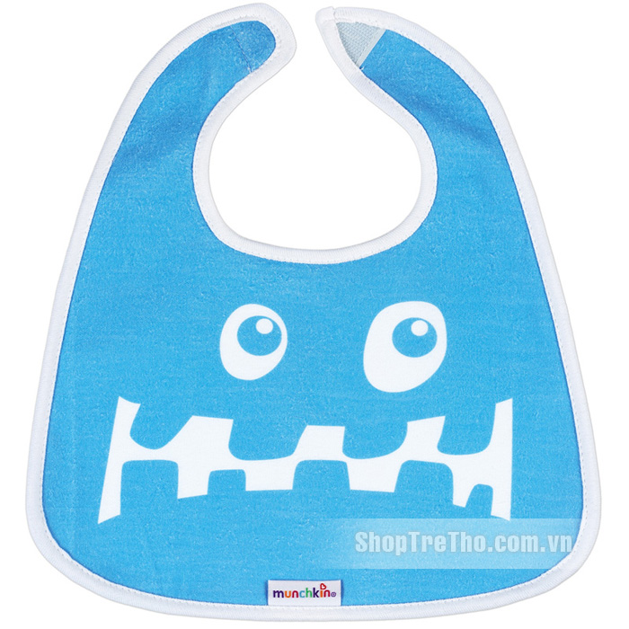 Yếm ăn cho bé Munchkin 34044