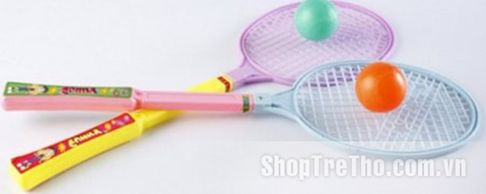 Bo tennis cho be