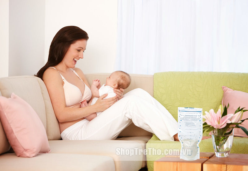 túi trữ sữa kuku 5446