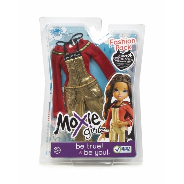 Quần áo thời trang Moxie Girlz