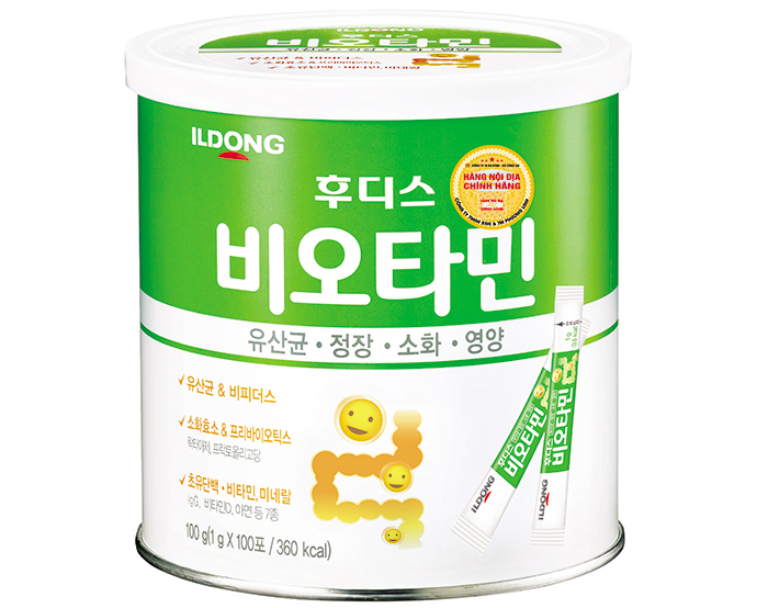 Men tiêu hóa cho bé ILDong 100g