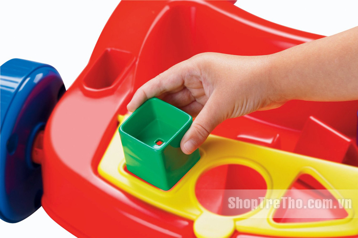 Xe tập đi đa năng Fisher Price K6670