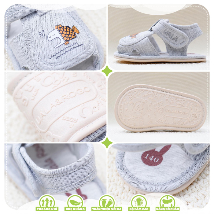 Dép sandal tập đi Uala - UR4525