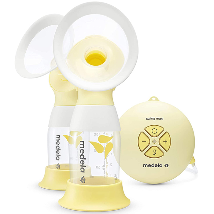 Máy hút sữa điện đôi Medela Swing Maxi Flex