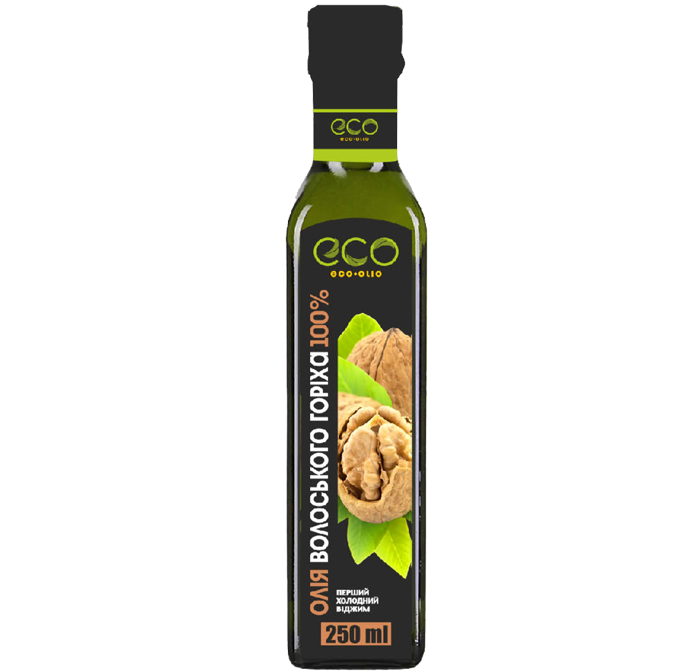 Dầu óc chó Eco (250ml)
