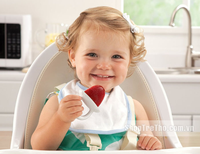Khuôn làm kem cho bé Munchkin 6pk CL Fresh Food Freezer Pops