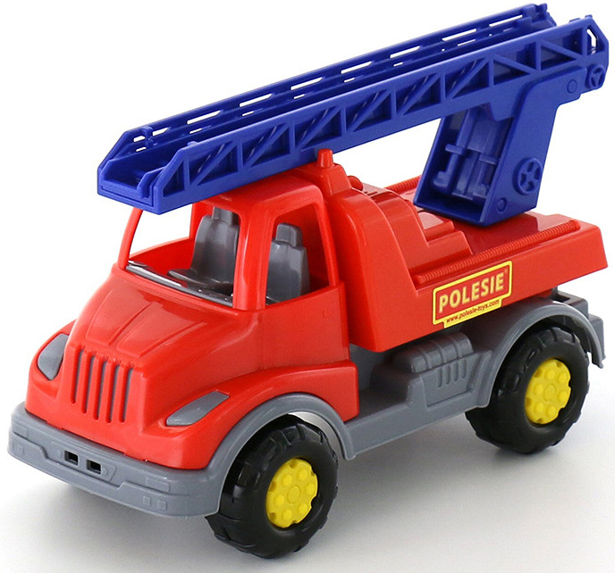 Xe cứu hỏa đồ chơi Leon 52889