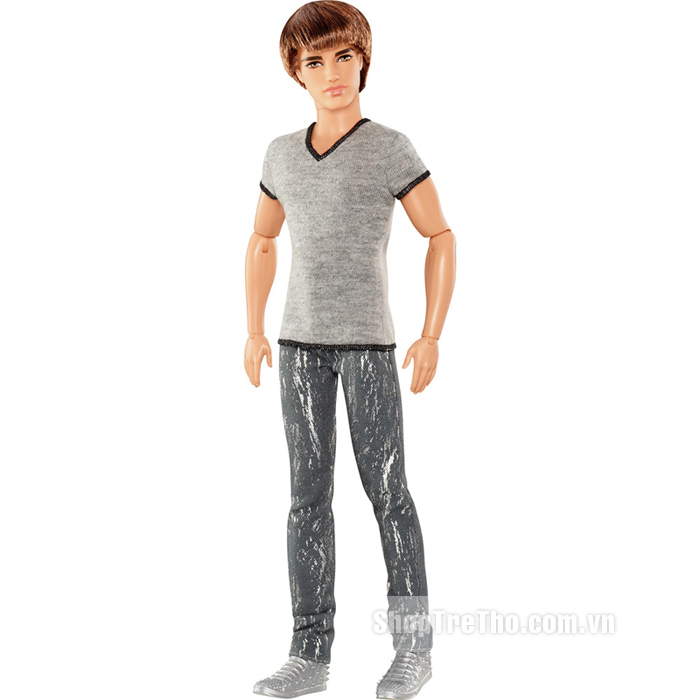 Ken - Ryan Barbie T4893