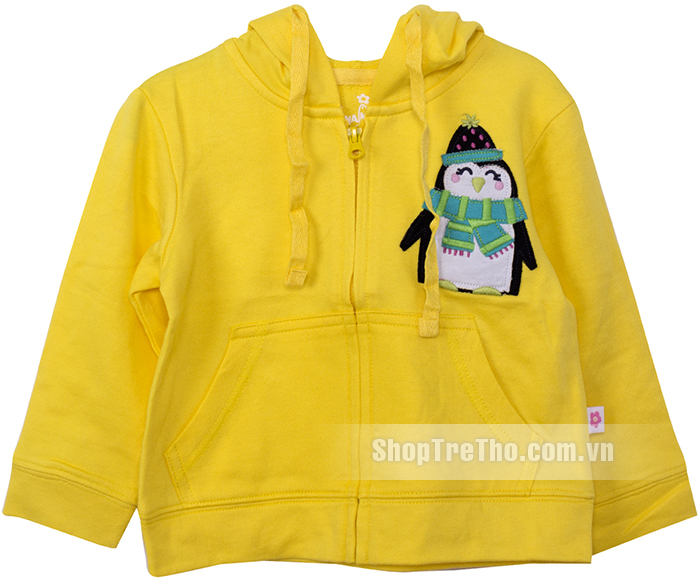 Áo khoác chim cánh cụt Anakids (size 2-4y)