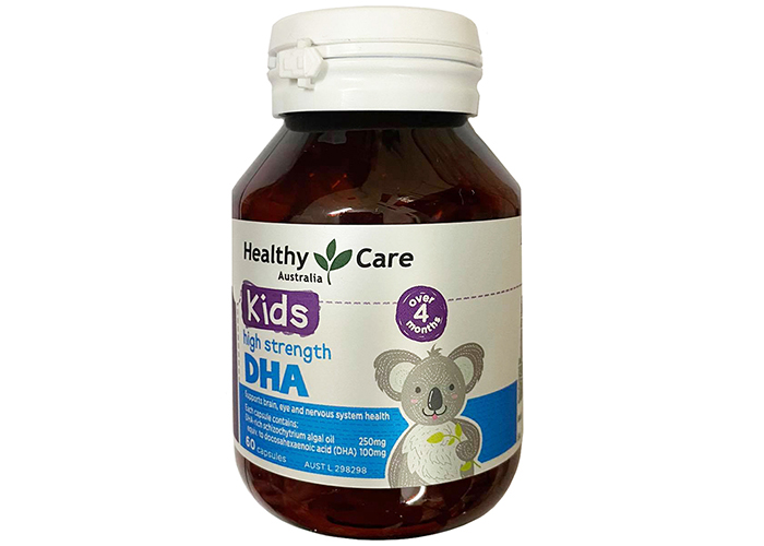 Vien uong DHA Healthy Care