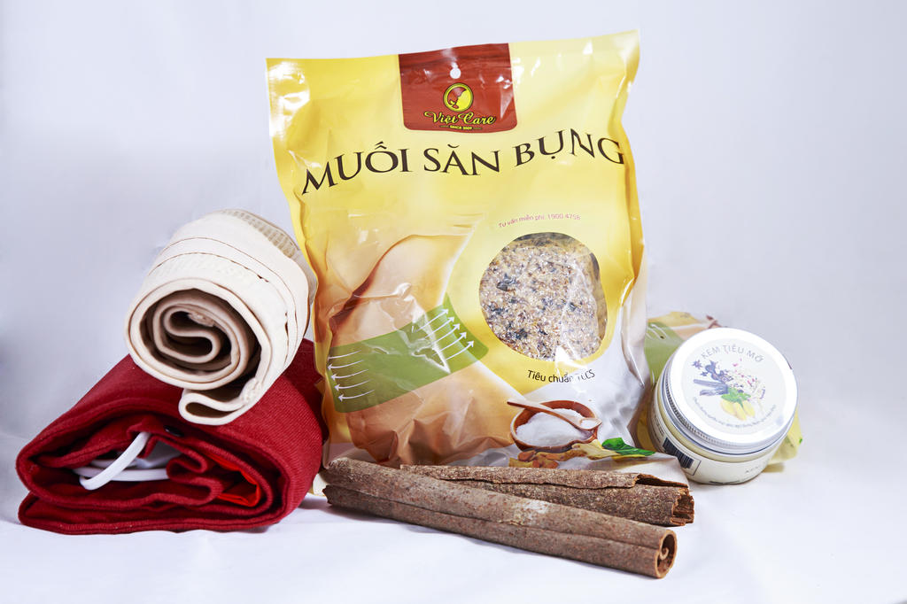 Gen bụng VietCare