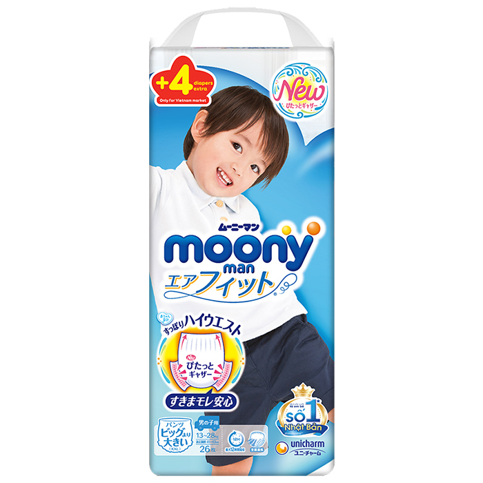  Ta - bim quan Moony XXL26 be trai