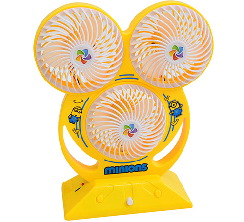 Quạt 3 cánh cho bé 8841