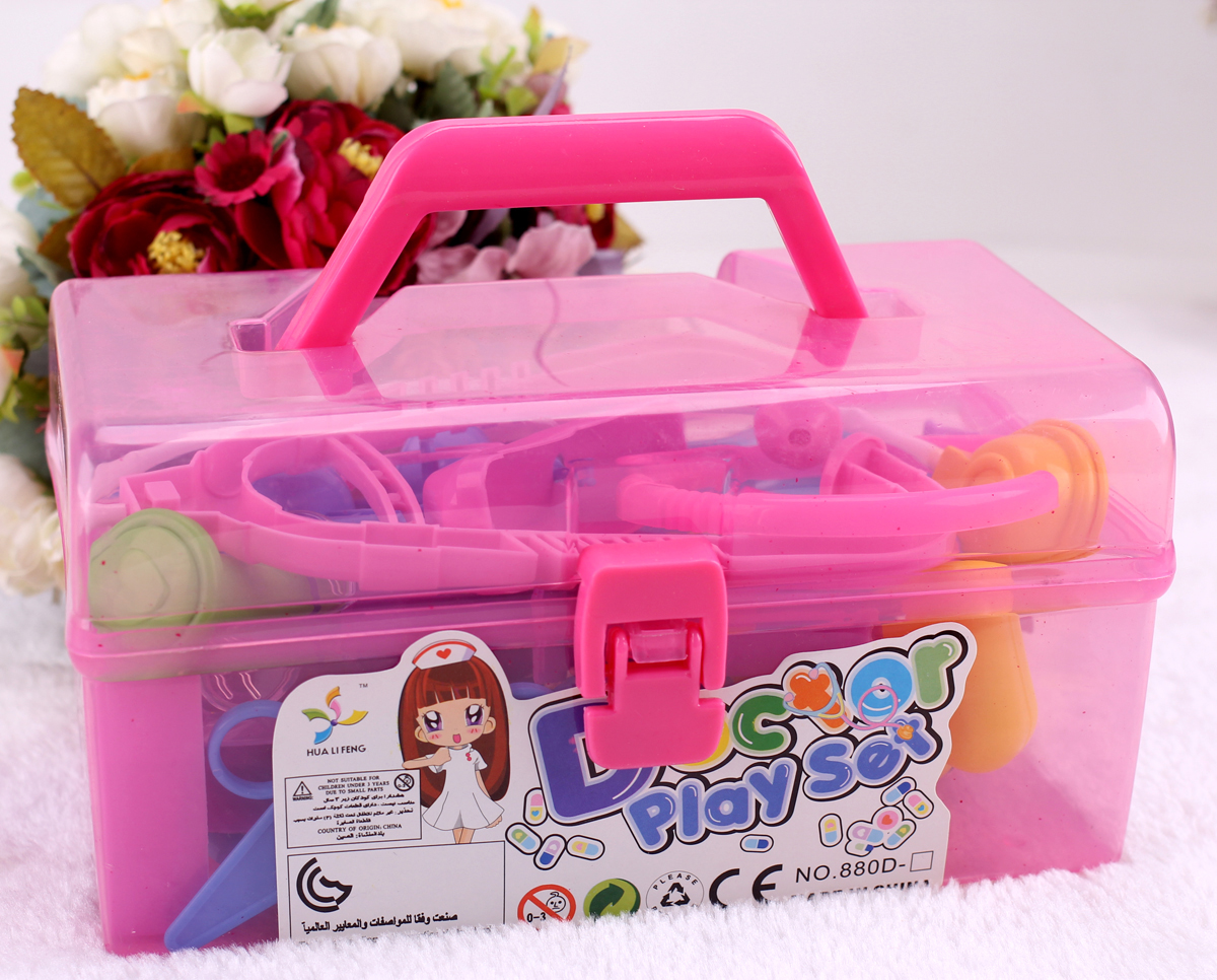 bộ đồ chơi bác sĩ 880D